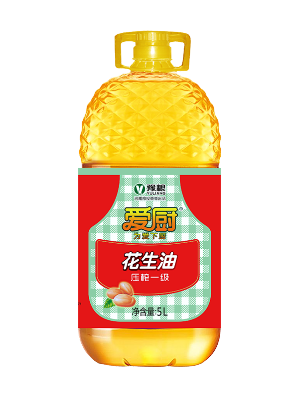 花(huā)生(shēng)油.壓榨一(yī)級