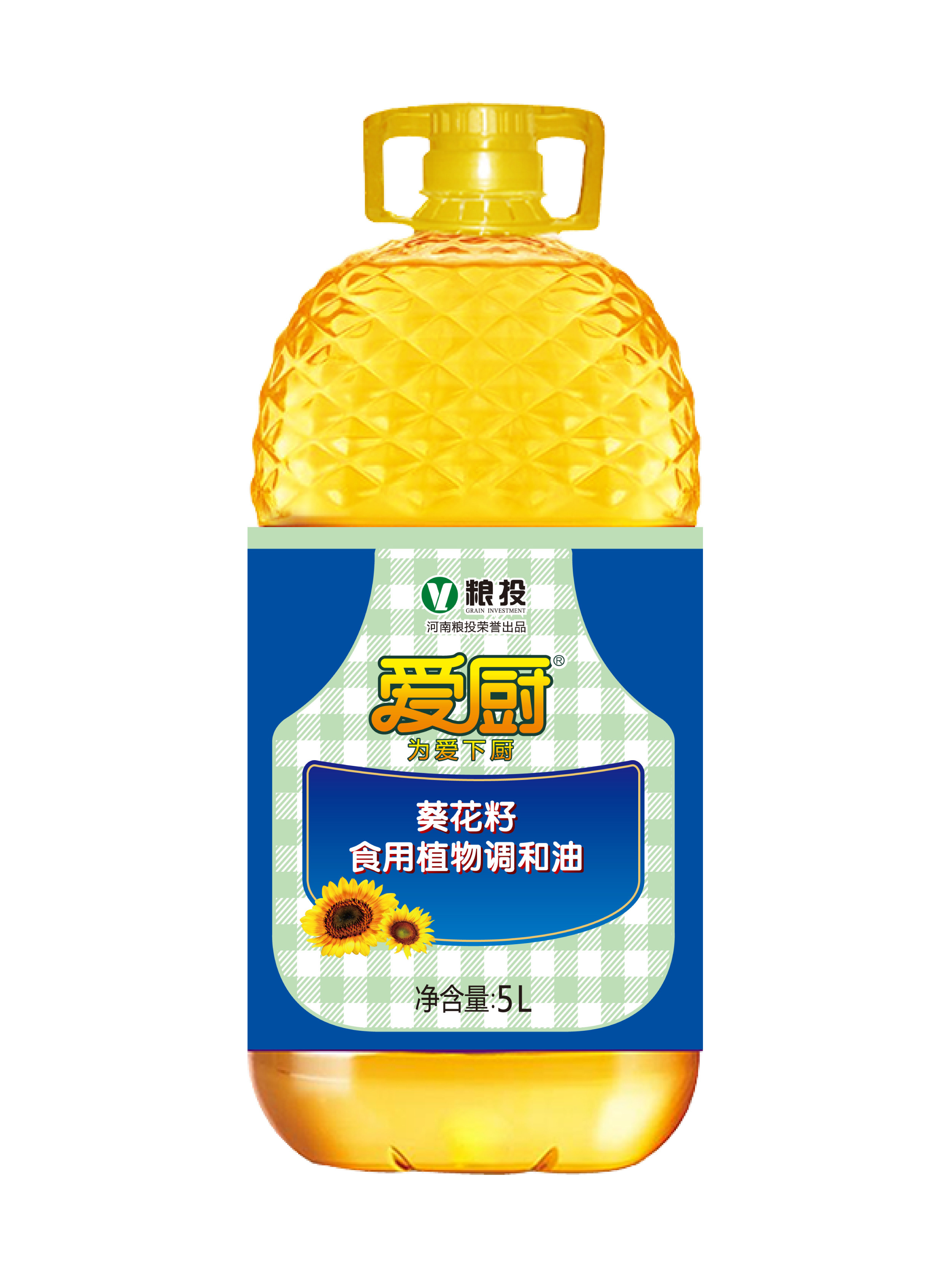 葵花(huā)籽食用(yòng)植物(wù)調和(hé)油